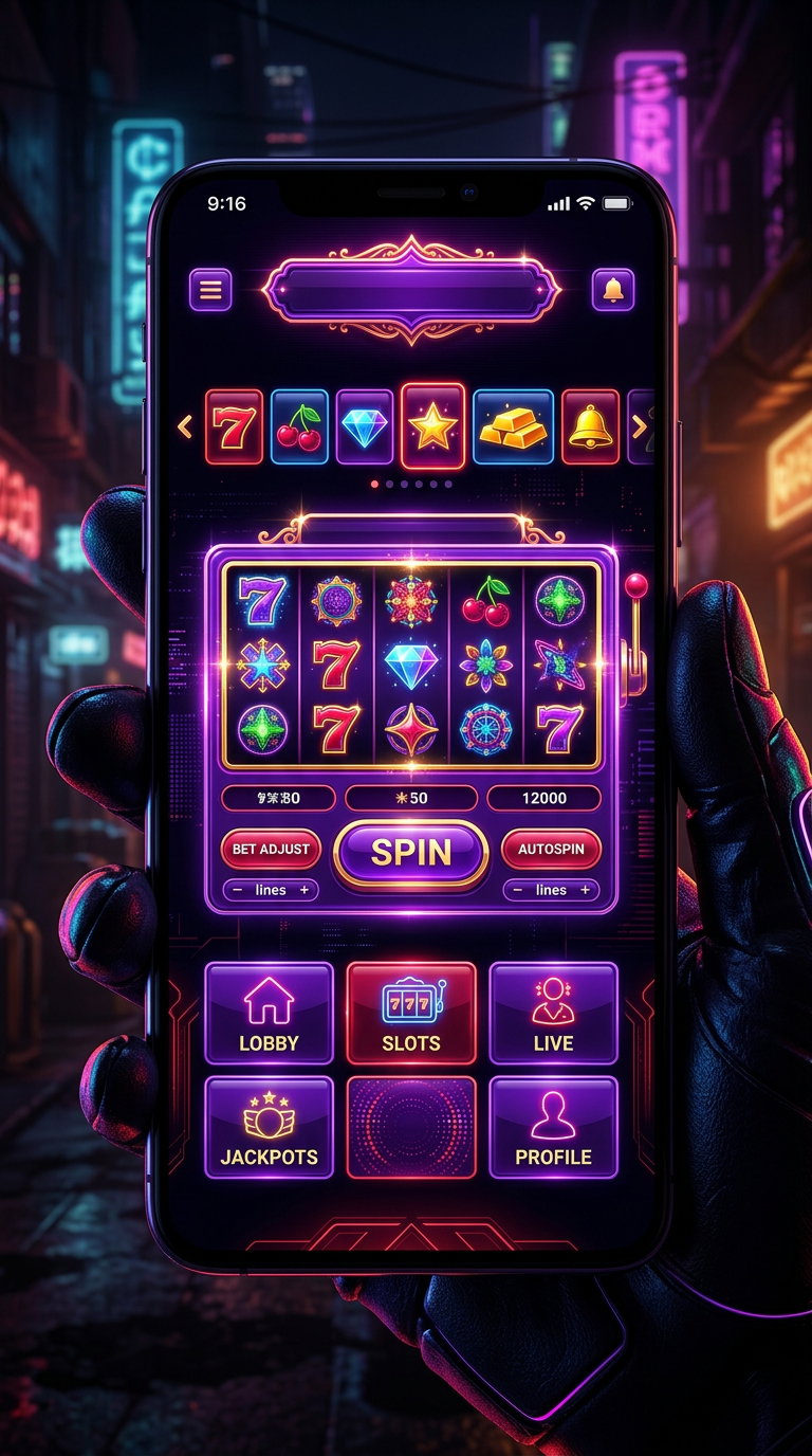 NV Casino Mobile app